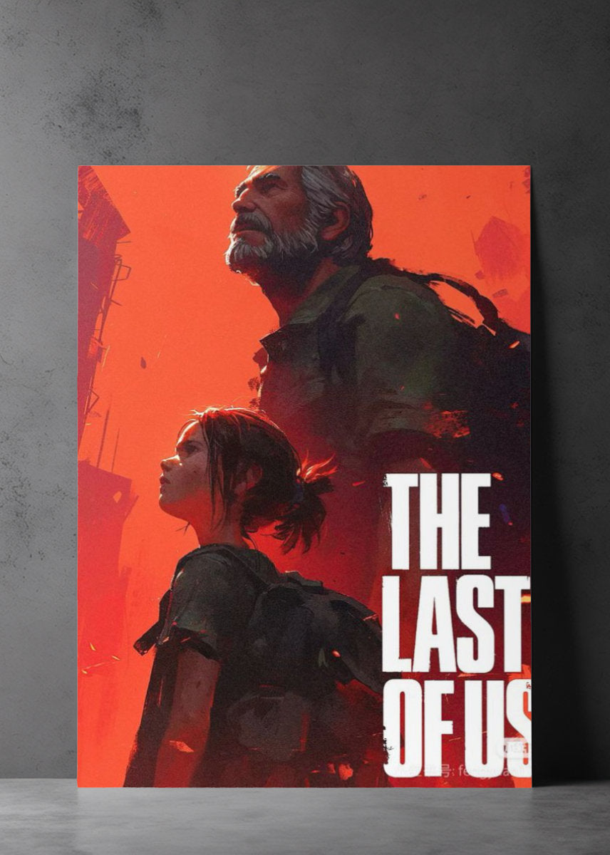 THE LAST OF US Ellie