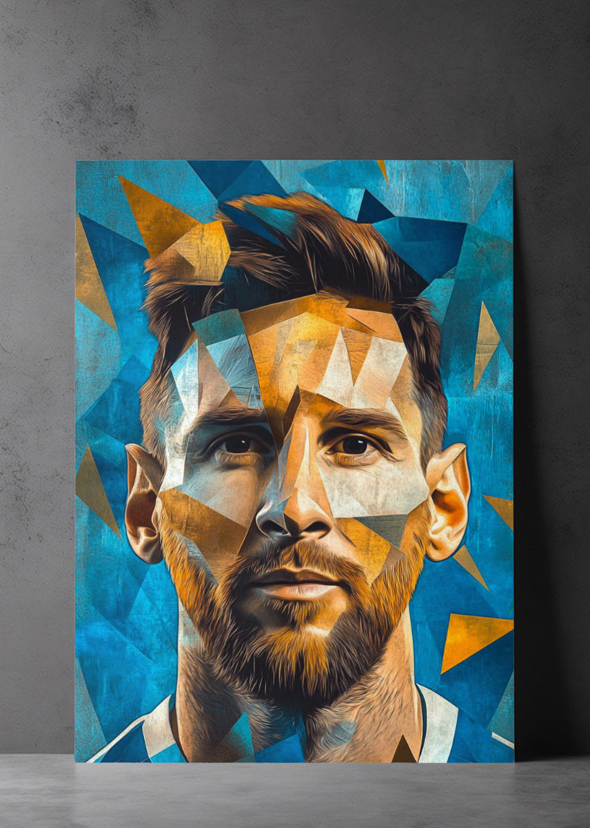 Messi Art
