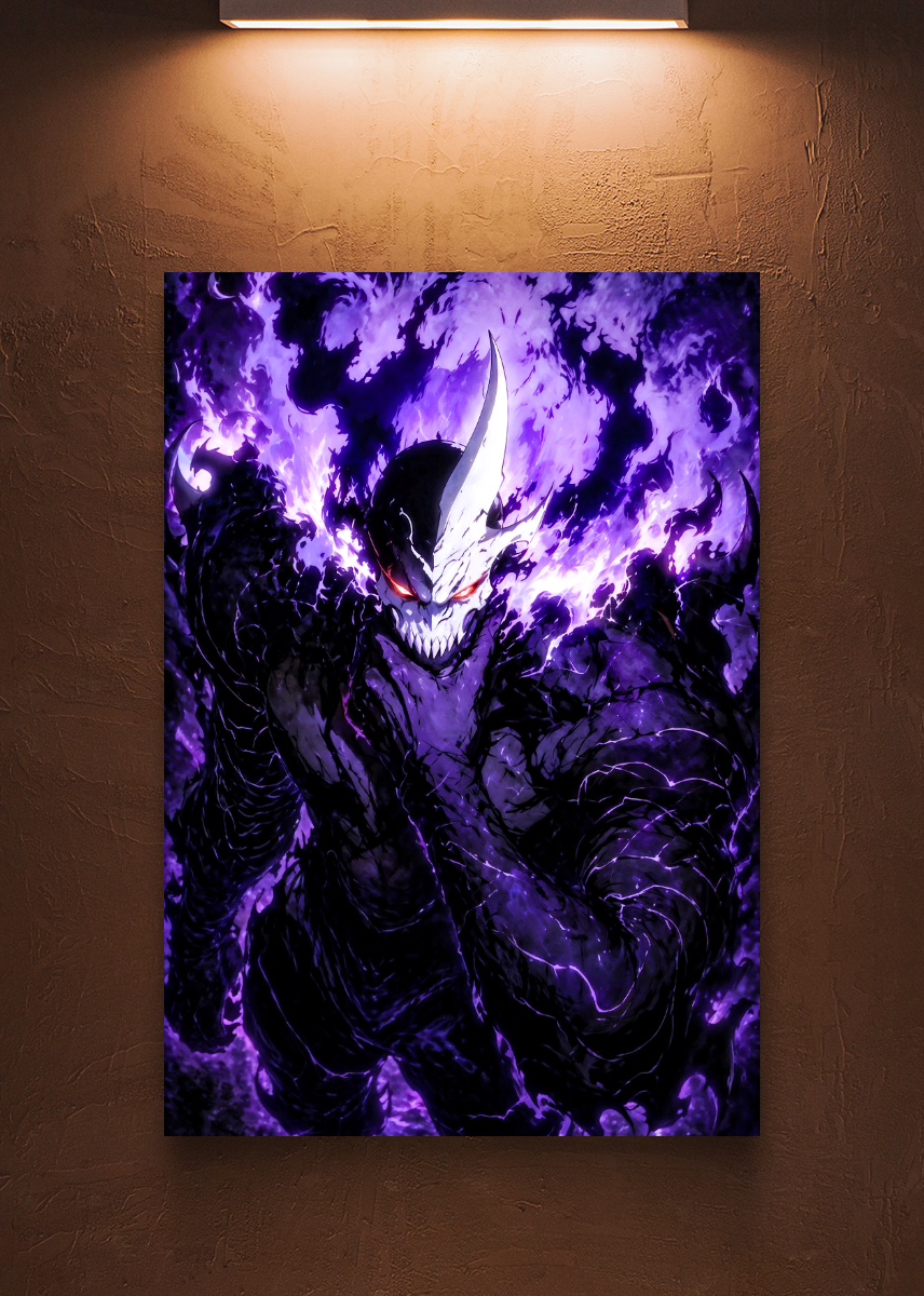 Greed Solo Leveling