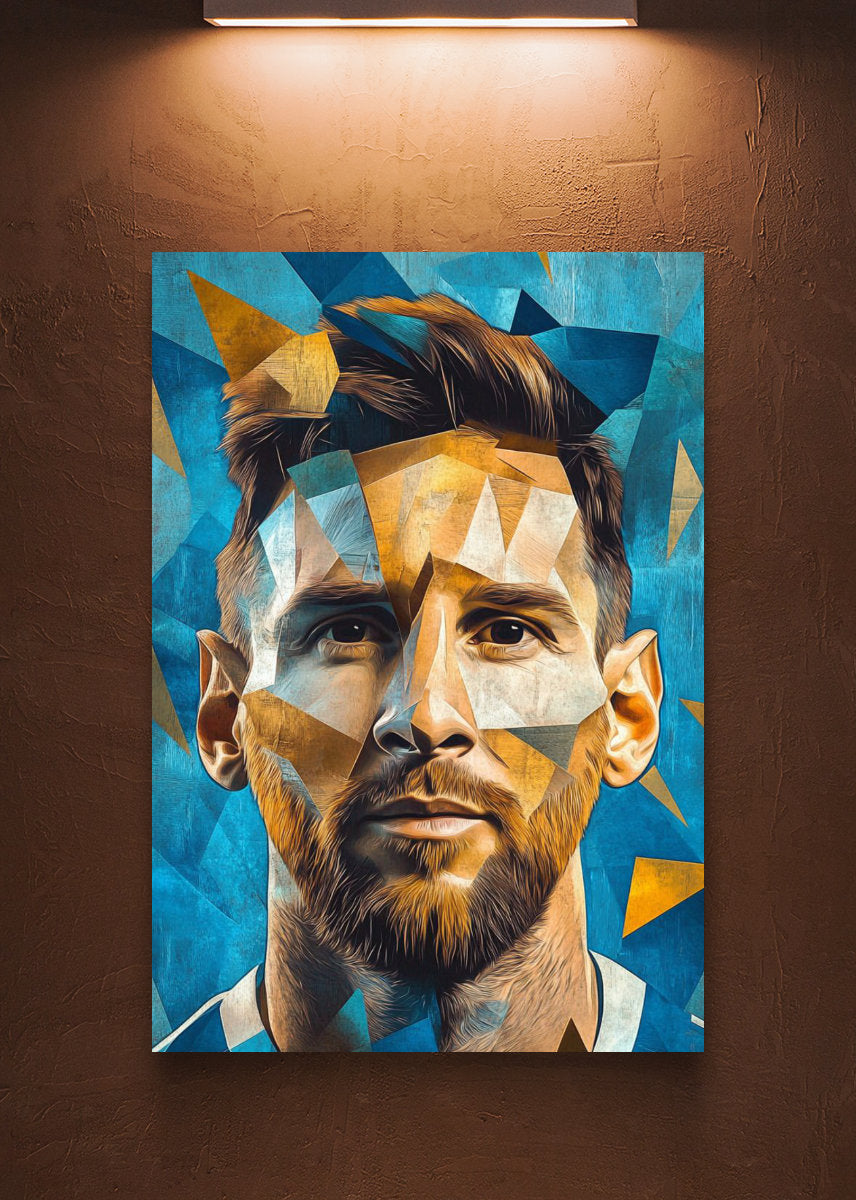 Messi Art