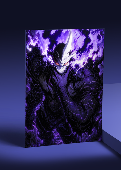 Greed Solo Leveling