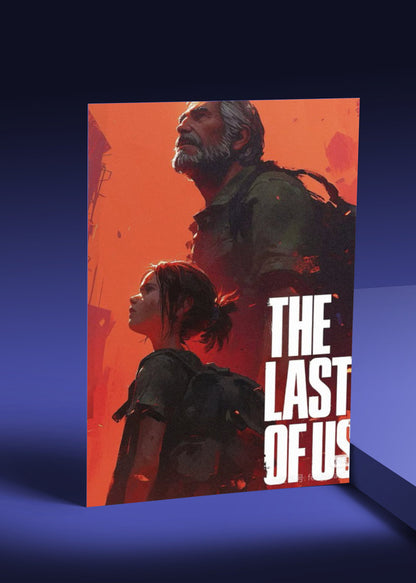 THE LAST OF US Ellie