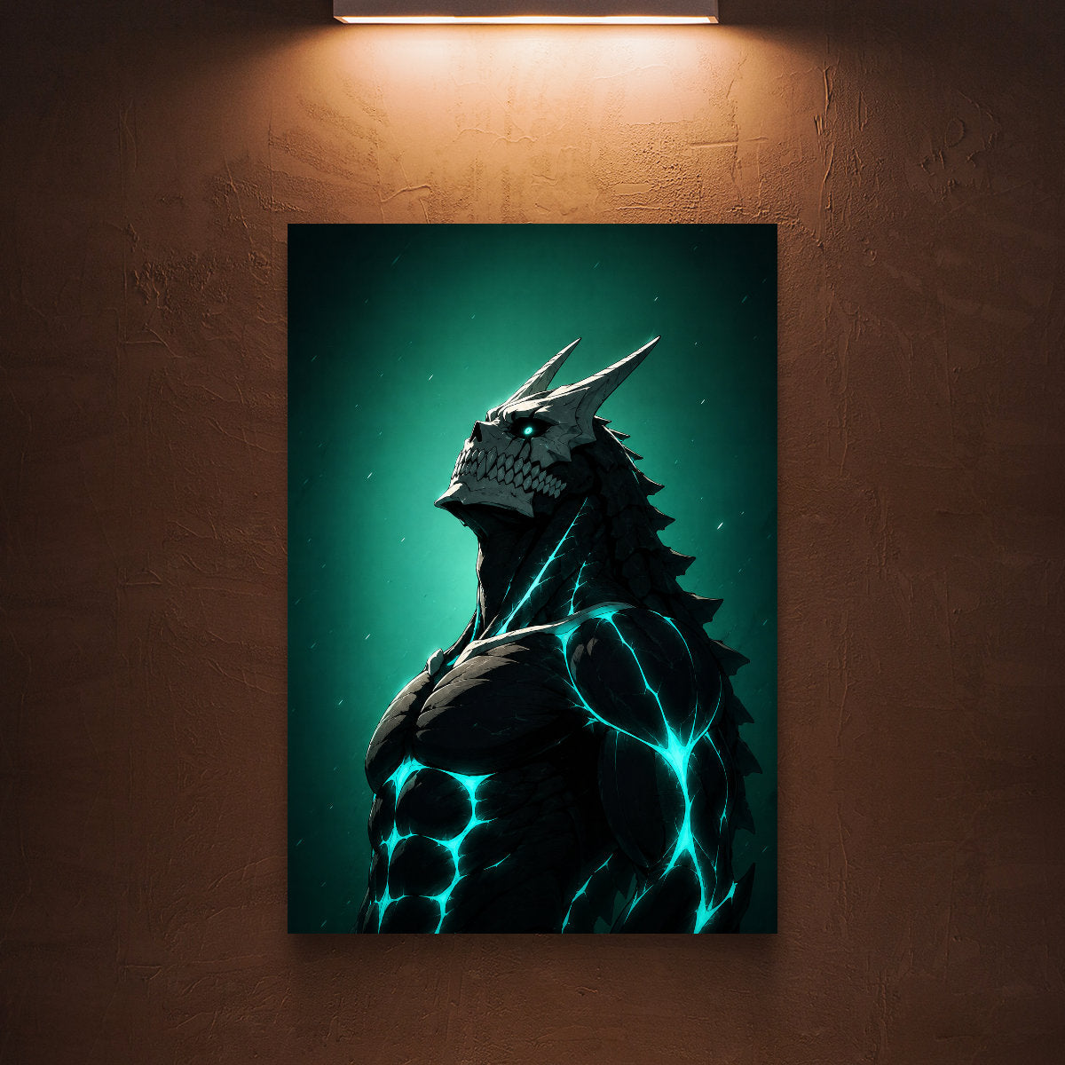 Kaiju No 8