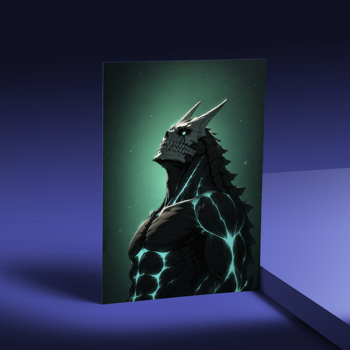 Kaiju No 8