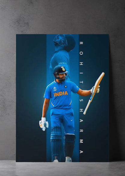 ROHIT SHARMA