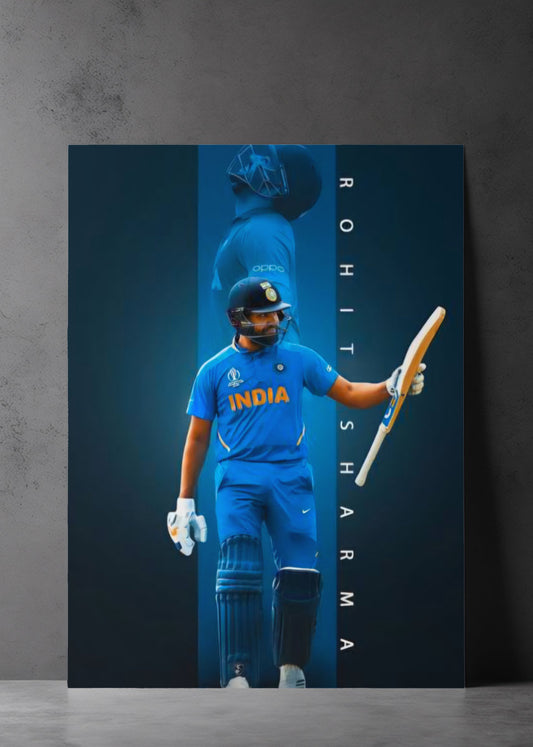 ROHIT SHARMA