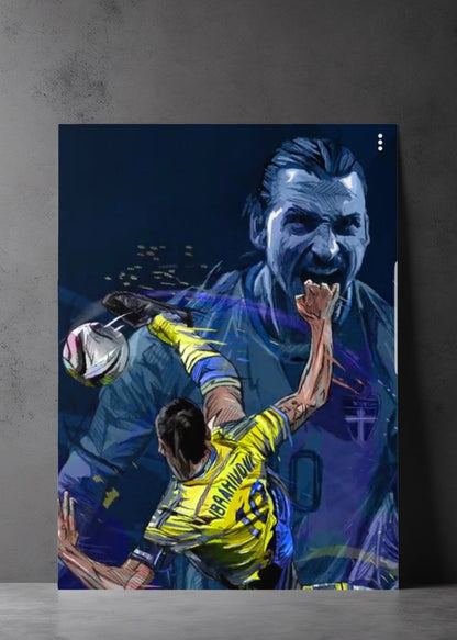 Ibrahimović Art