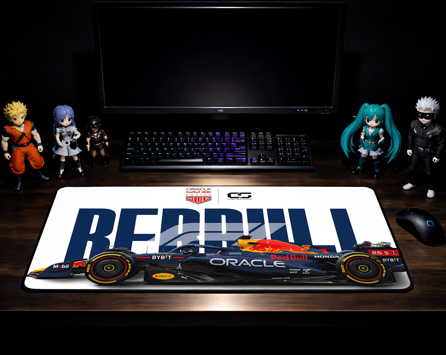 Redbull Desk-Mat
