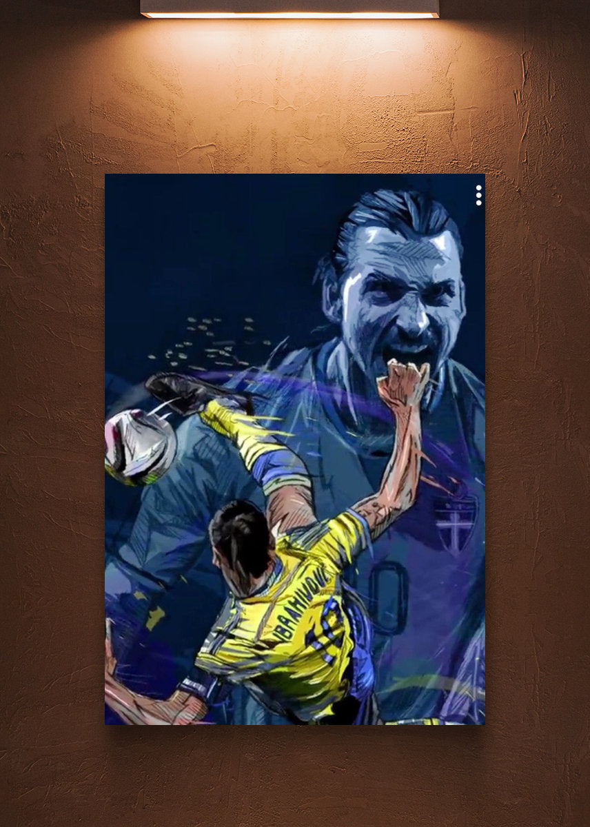 Ibrahimović Art