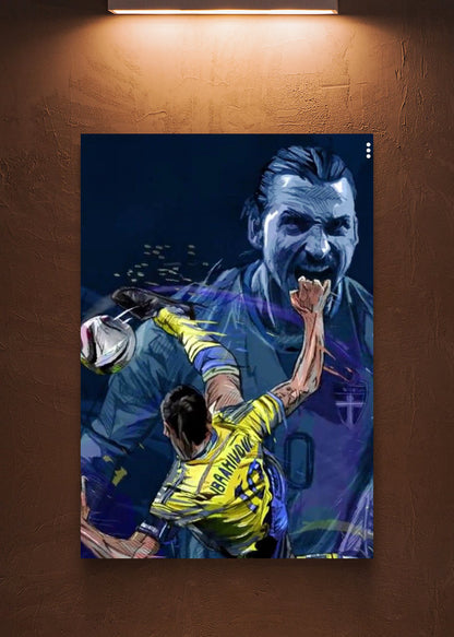 Ibrahimović Art