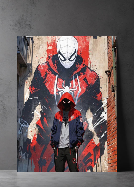 SpiderMan