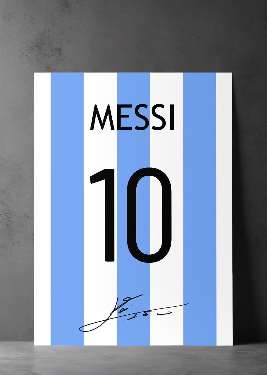 Messi 10
