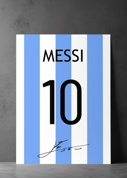 Messi 10
