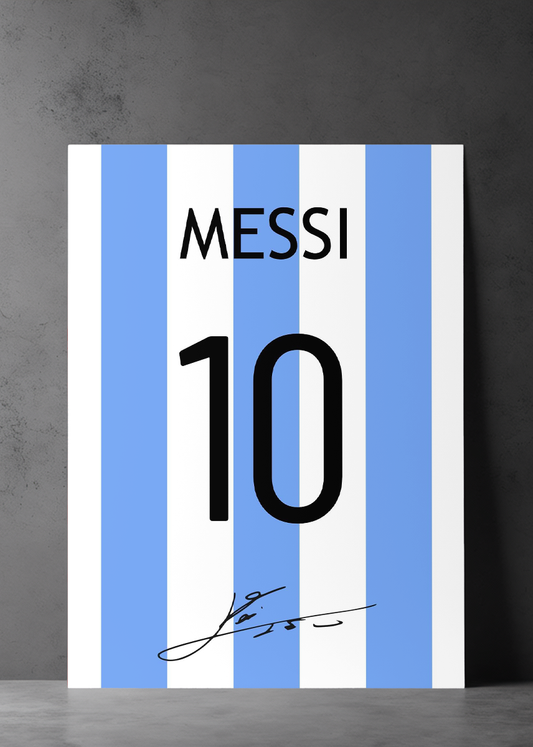 Messi 10