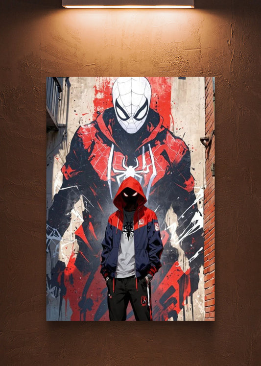SpiderMan
