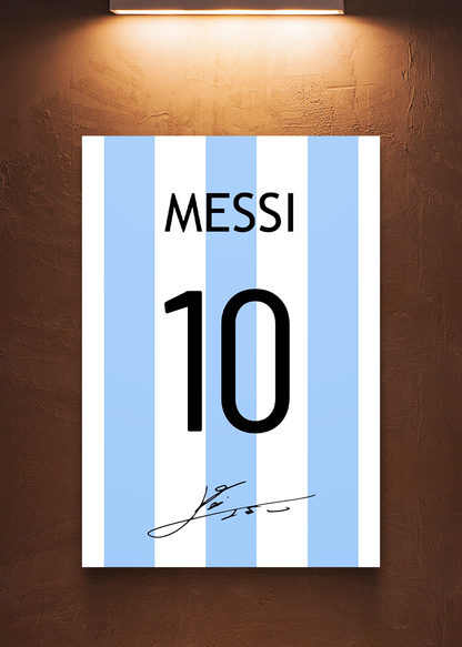 Messi 10
