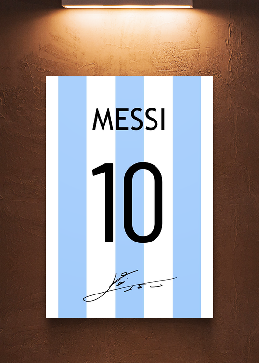 Messi 10