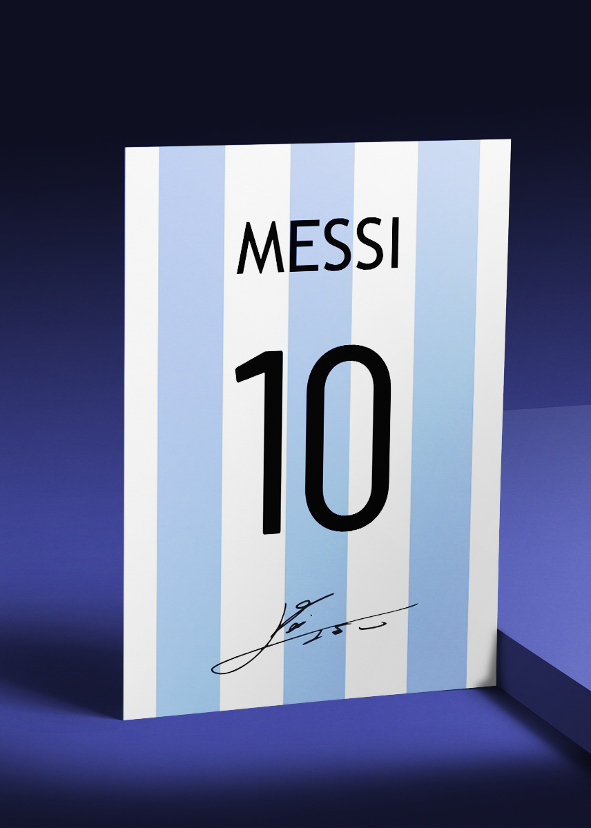 Messi 10