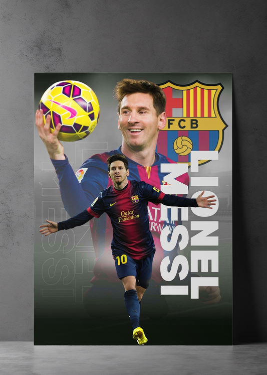 Messi FCB