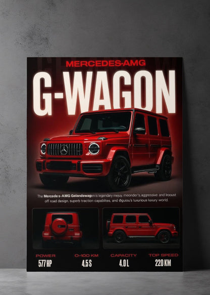 G Wagon