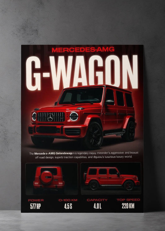 G Wagon