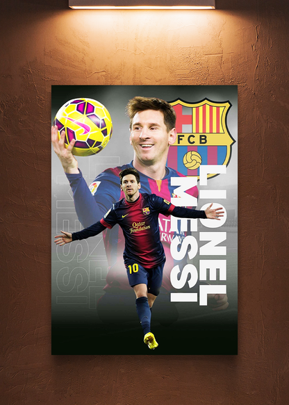 Messi FCB