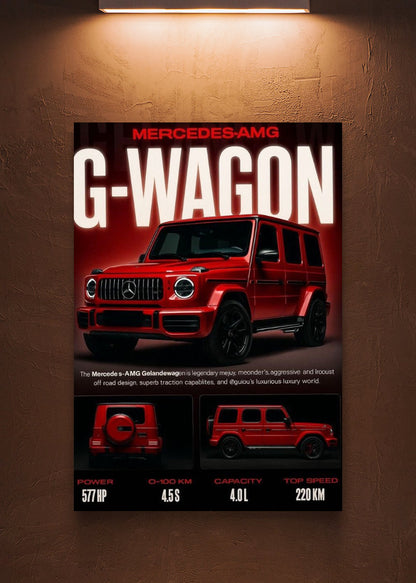 G Wagon