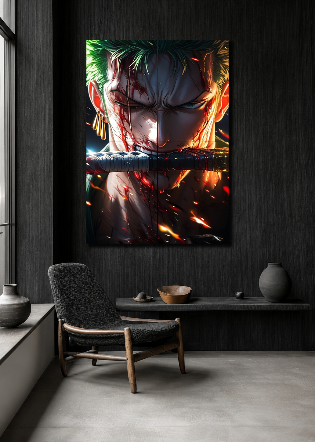 Zoro (Titan Series)