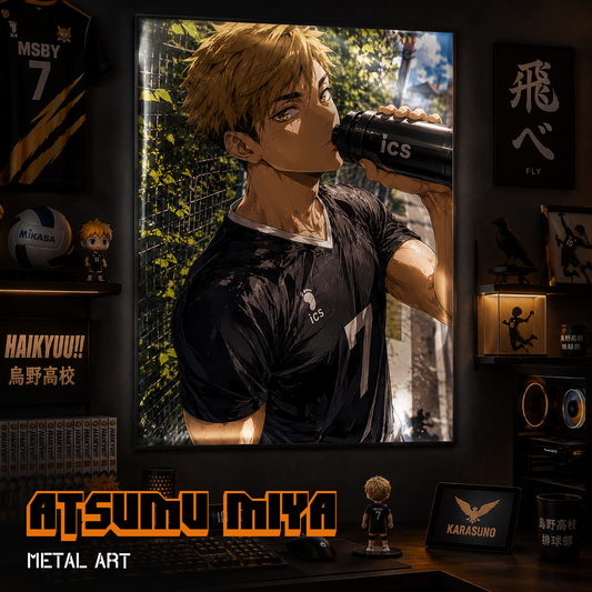 Atsumu Miya – Perfect Rhythm
