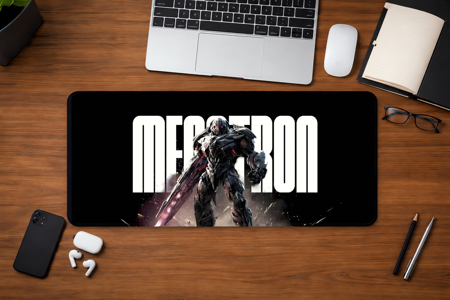 Megatron Desk-Mat