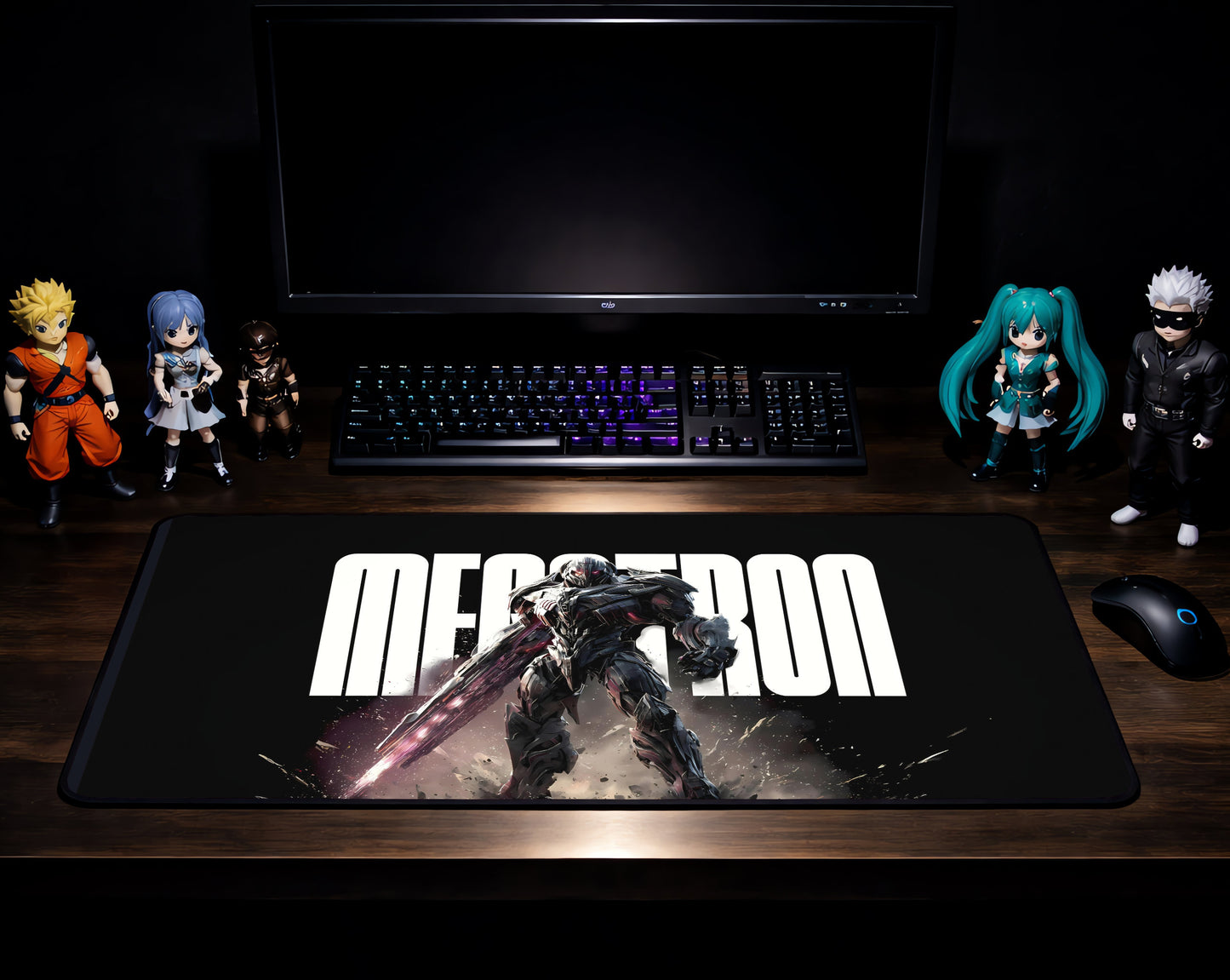 Megatron Desk-Mat