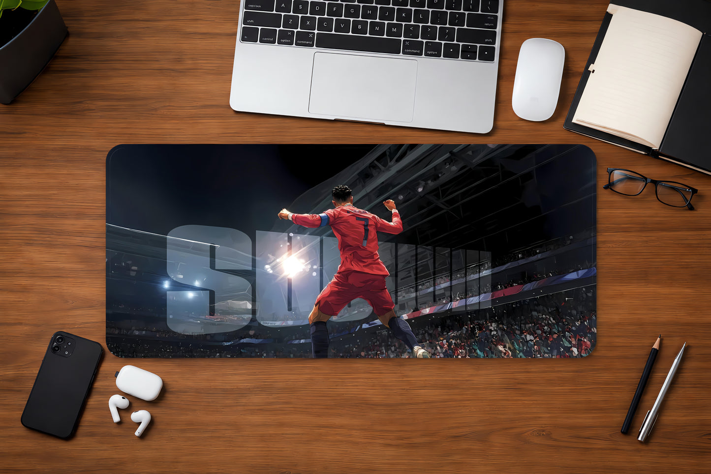CR7 Desk-Mat