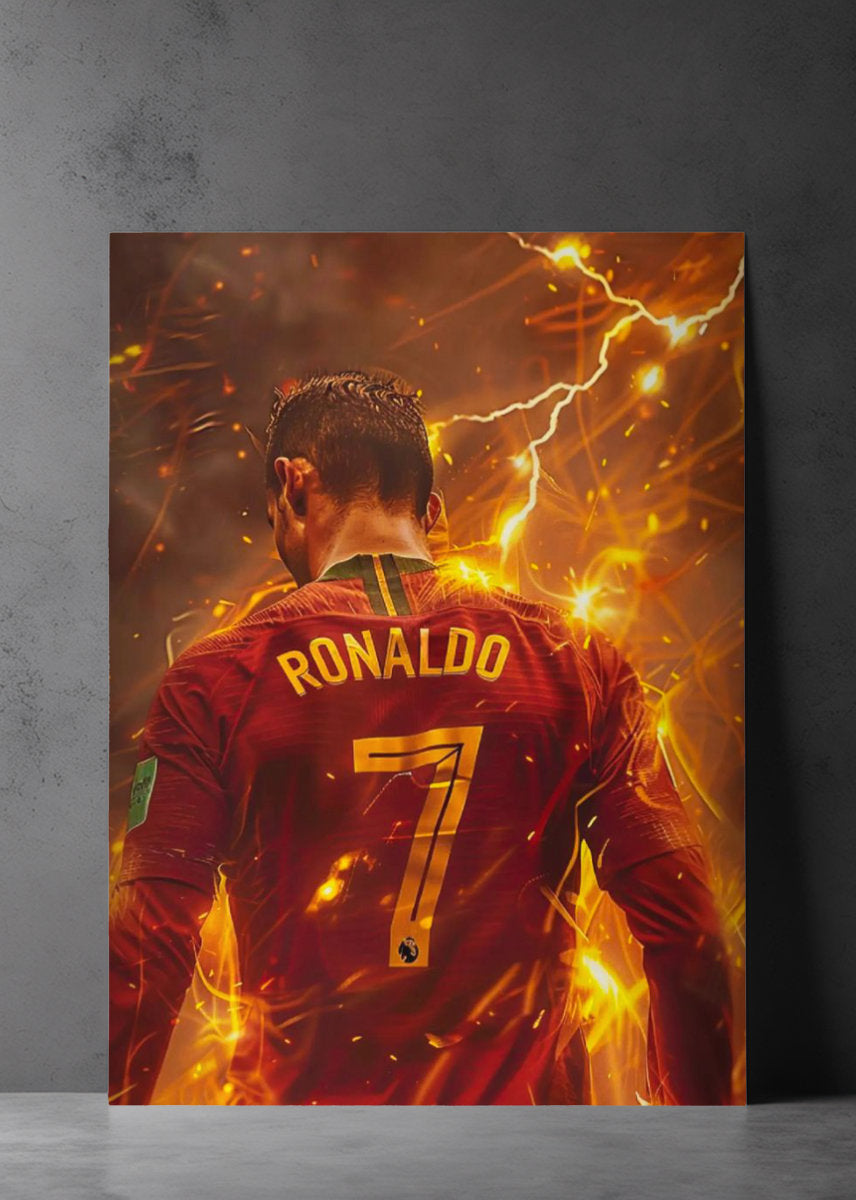 The No 7 Ronaldo