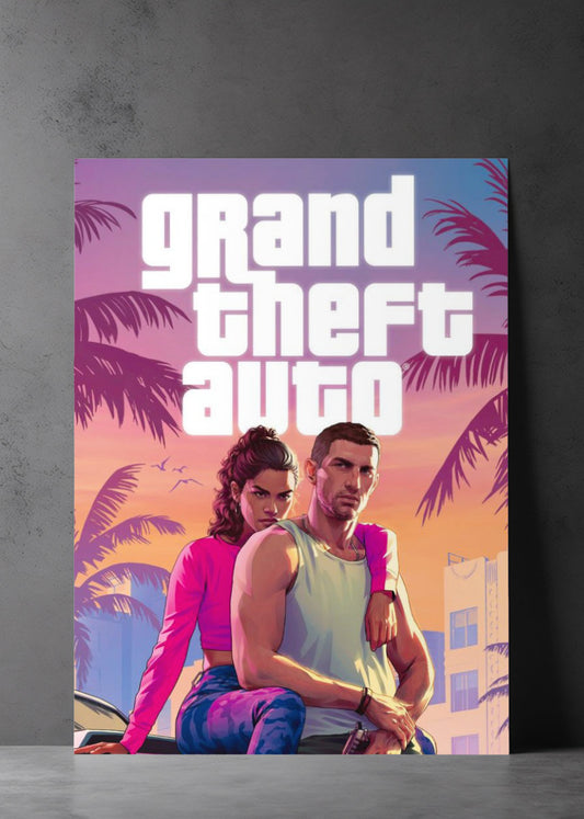 GRAND THEFT AUTO