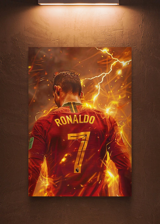 The No 7 Ronaldo