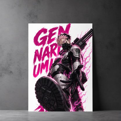 Gen Narumi