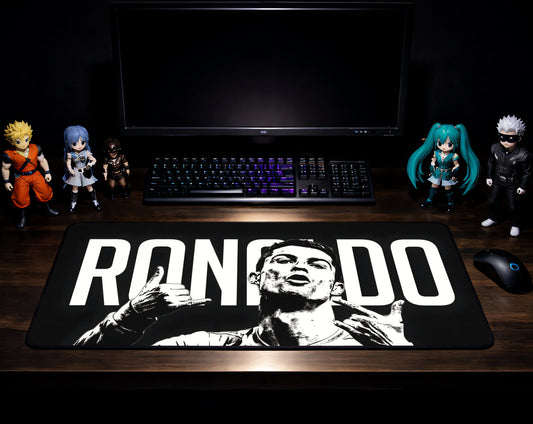 Ronaldo Desk-Mat
