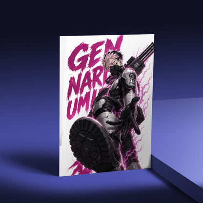 Gen Narumi