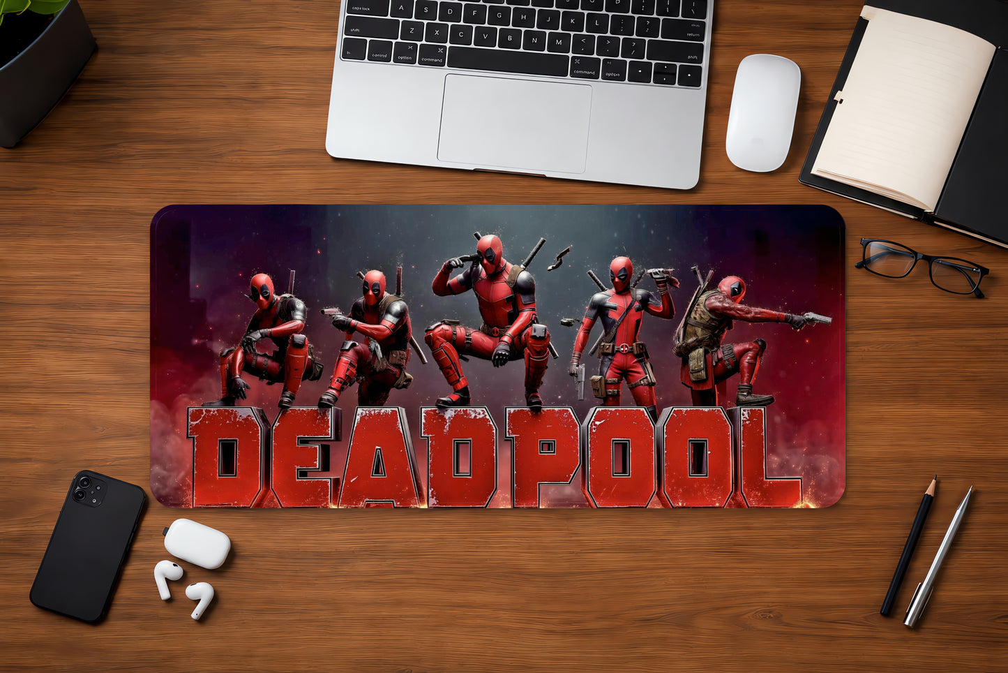 DeadPool Desk-Mat