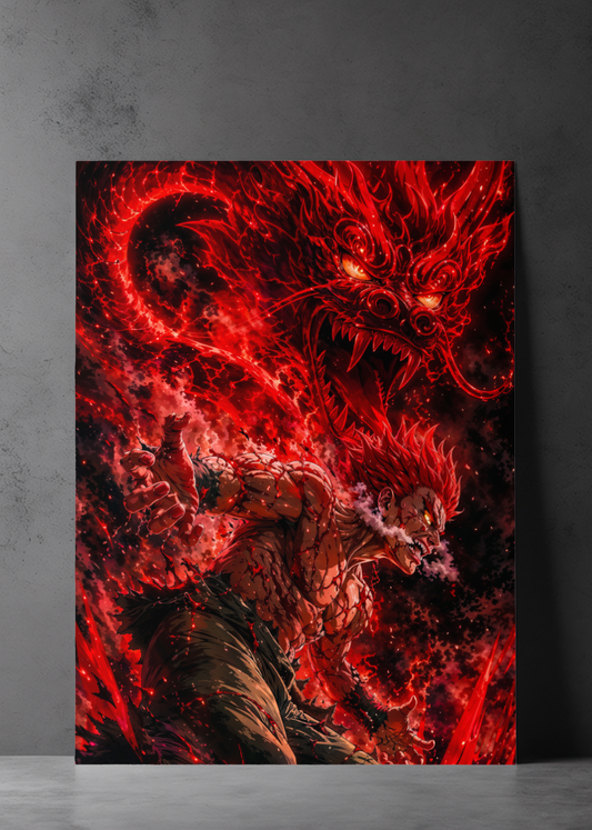 Guy Red Dragon