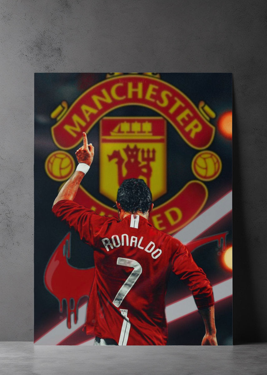 Ronaldo Manchester United