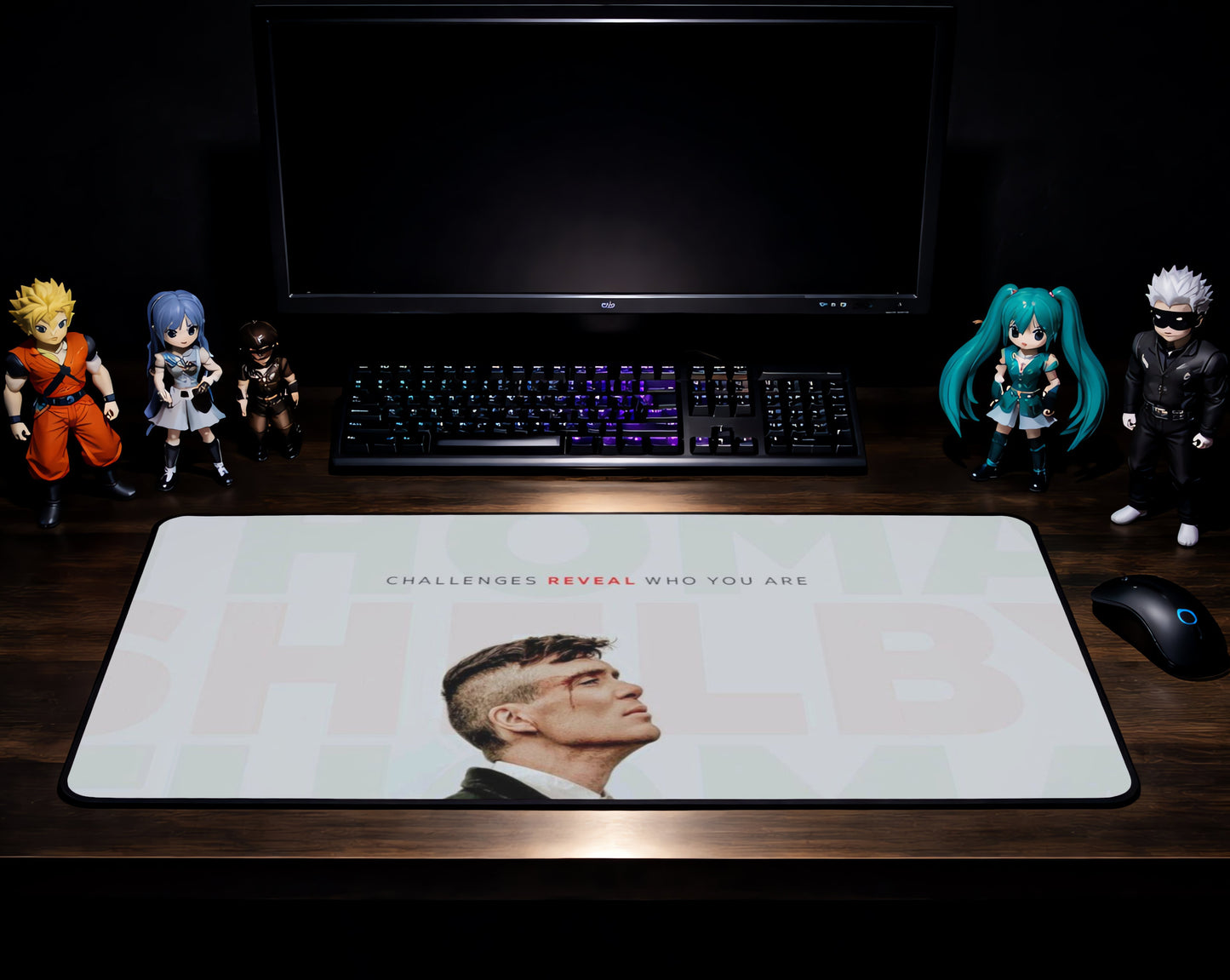 Thomas Shelby Desk-Mat