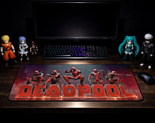 DeadPool Desk-Mat