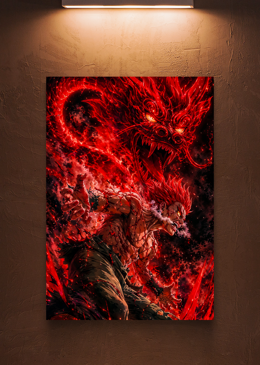 Guy Red Dragon