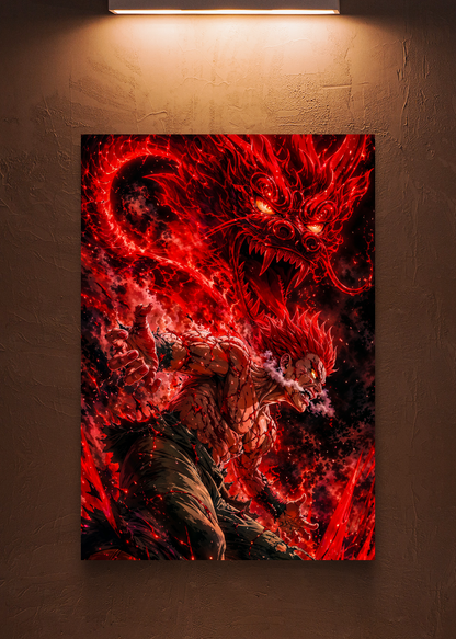 Guy Red Dragon