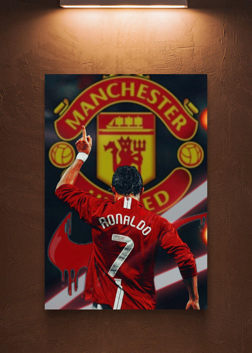 Ronaldo Manchester United