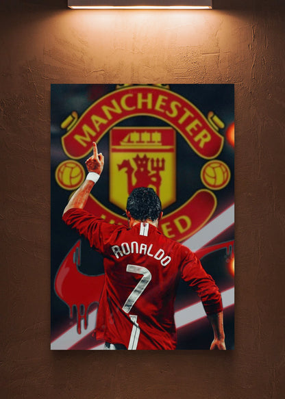 Ronaldo Manchester United