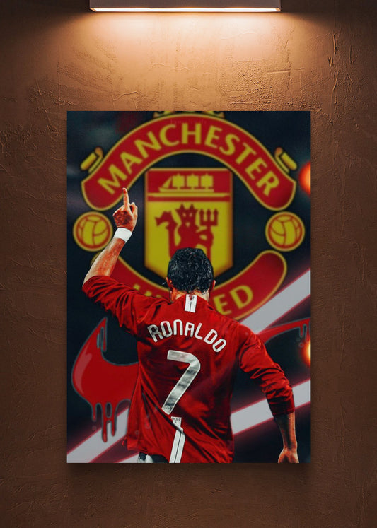 Ronaldo Manchester United