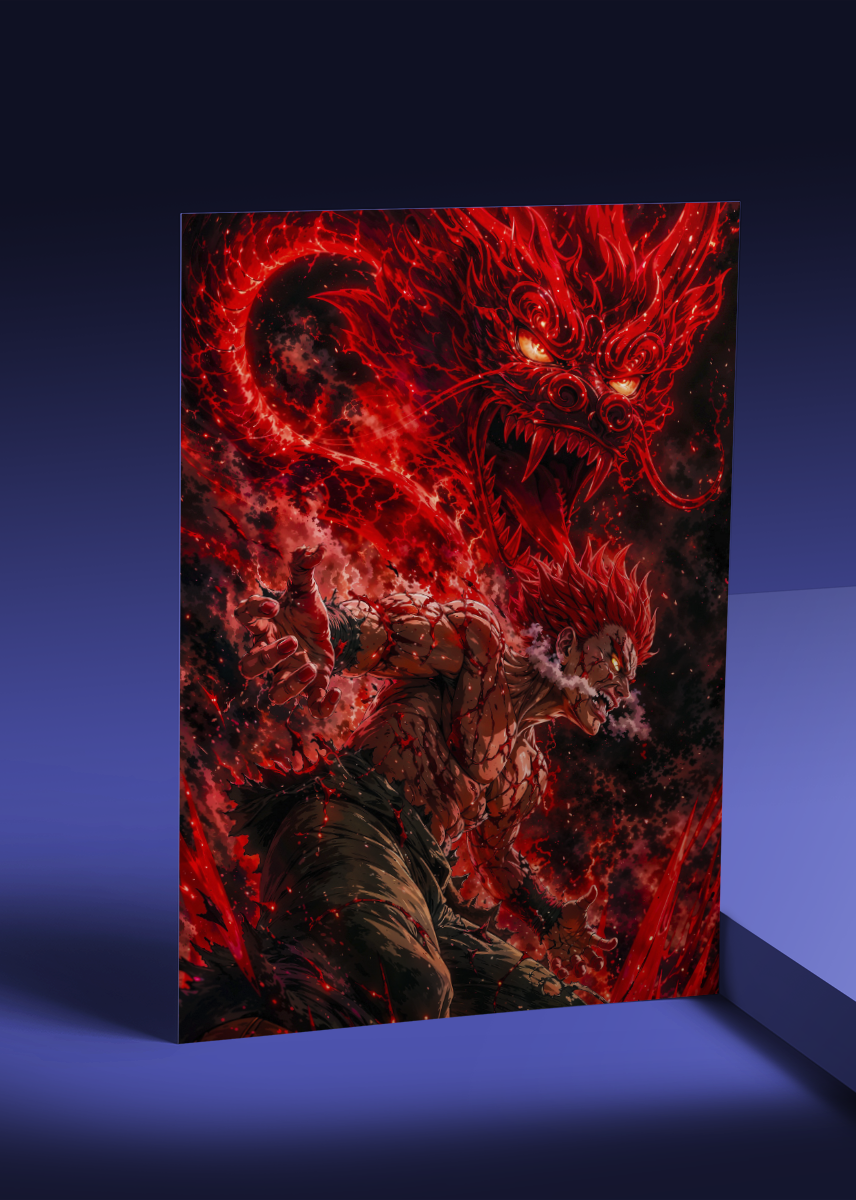 Guy Red Dragon