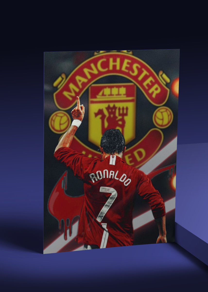 Ronaldo Manchester United